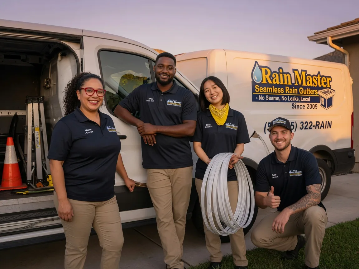 Gutter Installation company in Harpers Ferry, IA