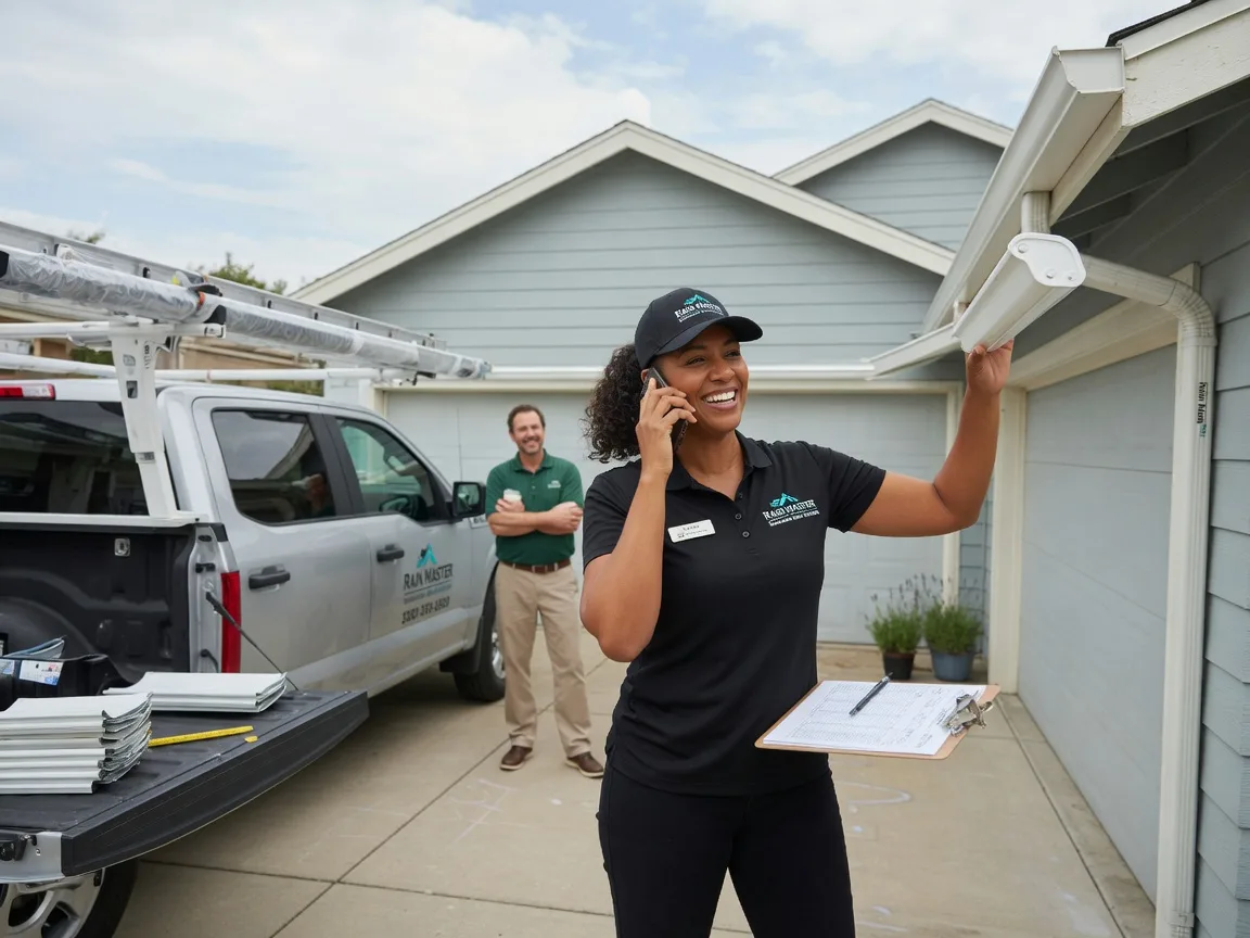 Gutter Installation Harpers Ferry, IA FAQs